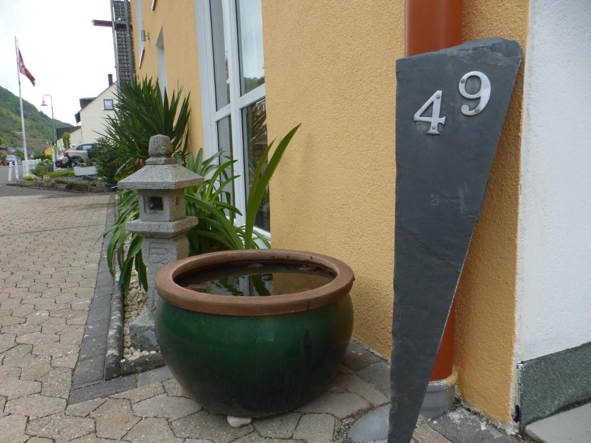 K-Haus Sankt Aldegund Διαμέρισμα Εξωτερικό φωτογραφία