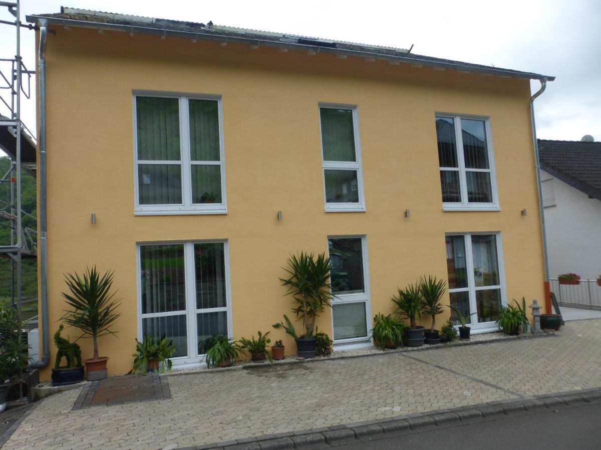 K-Haus Sankt Aldegund Διαμέρισμα Εξωτερικό φωτογραφία