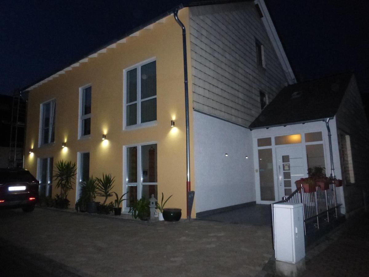 K-Haus Sankt Aldegund Διαμέρισμα Εξωτερικό φωτογραφία